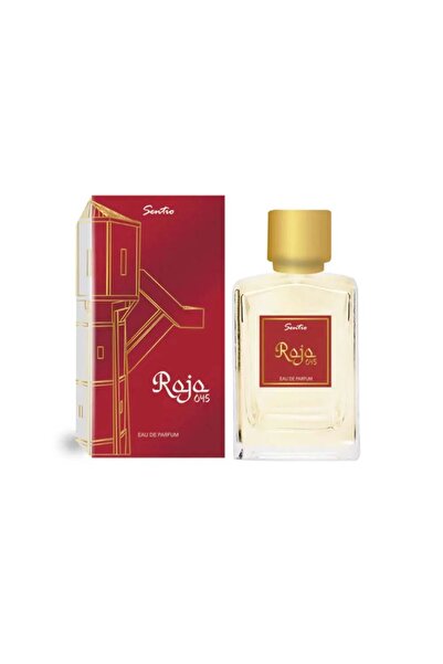 SENTIO Rojo 045 Eau De Parfum 100ml