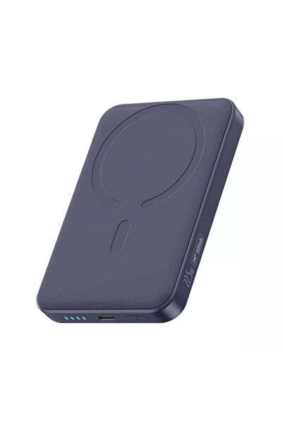 Baseus Εξωτερική Μπαταρία Magnetic Enerfill FM11 (E0026602), Περιλαμβάνεται Κ...