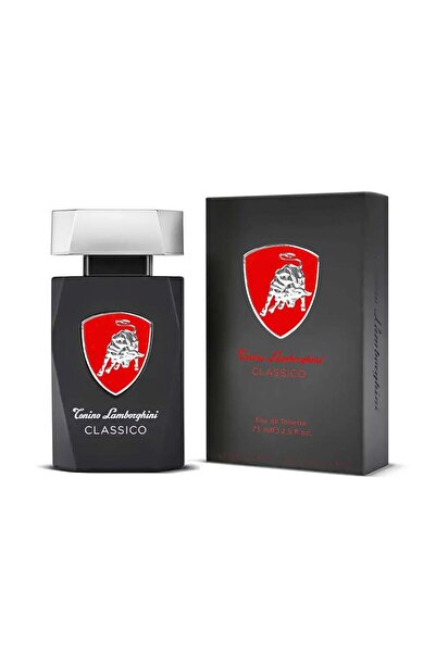 Tonino Lamborghini Κλασικό Άρωμα για Άνδρες Ω ντε Τουαλέτα 75ml