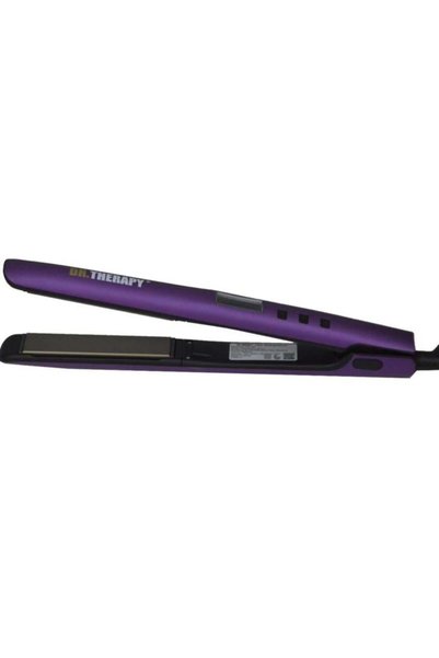 DR.THERAPY Dr. Therapy Ceramic Slim Hair Straightener 480°F