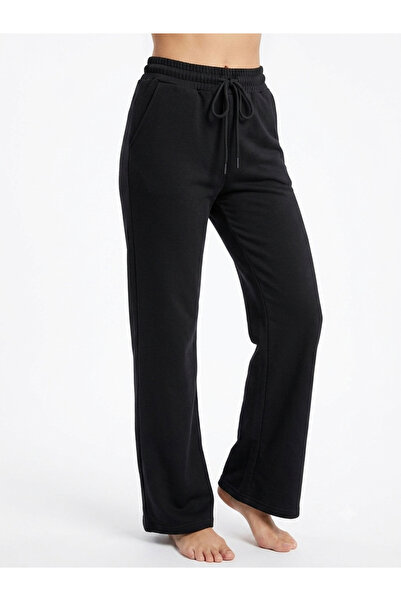 Differend Women's Trousers Extra Soft Modal Wick Fabric