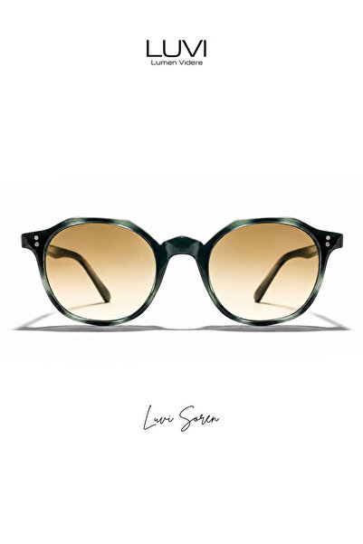 LUVI Soren UV400 Güneş Gözlüğü – Favori Lensini Seç