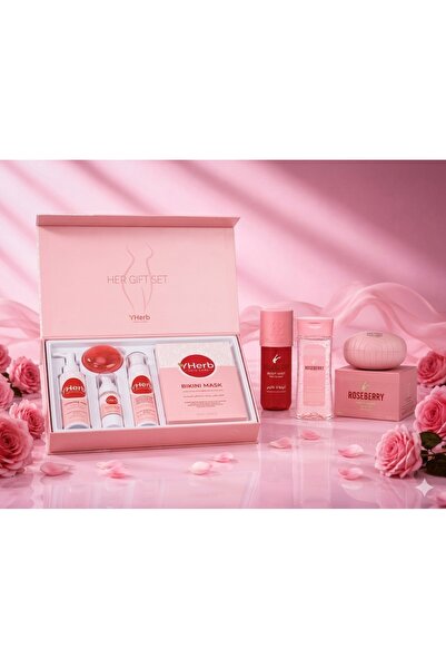 ROSE BERRYY بكج سر الأنوثة