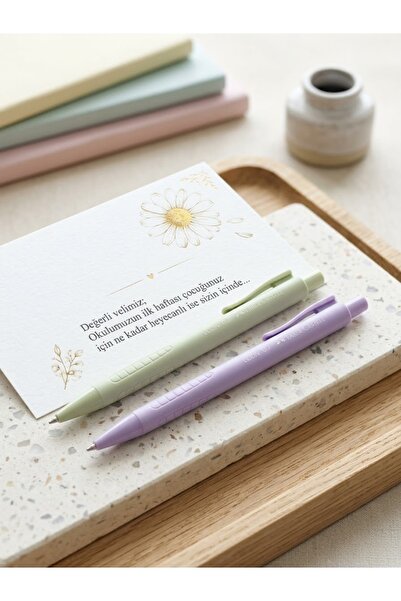 Econ soft Faber-Castell Versatil 07 Uçlu Kalem