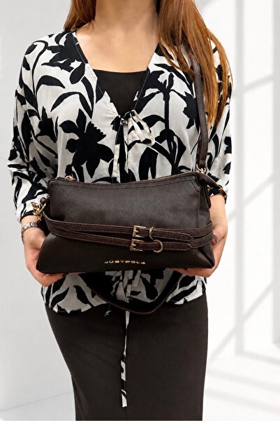 Just Polo Just Gold Accessory Women's Shoulder Bag Premium Design 0002