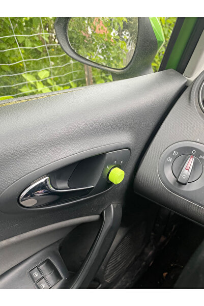 OXEROM Seat Ibiza Ayna Düğmesi Plastik Baskı