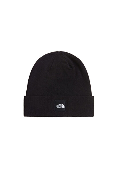 THE NORTH FACE Dock Worker Recycled Beanie Beanie Nf0A8Hmgjk31 Black