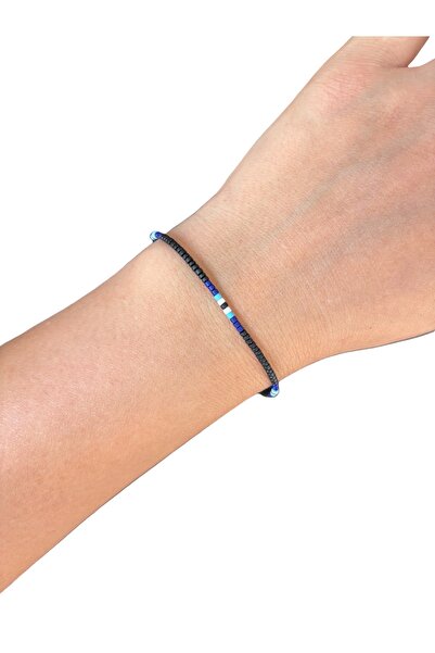Smyrna Afghan Beaded Bracelet, Adjustable Bracelet, Handmade Bracelet, Unisex...