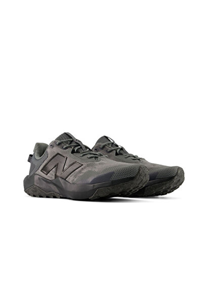 New Balance DynaSoft Nitrel v6 Gri Modeli Koleksiyonu Erkek Koşu Ayakkabısı MNTR2RN Gri