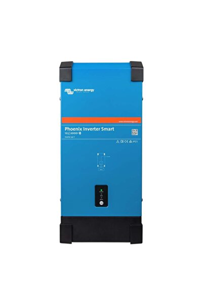 Victron energy فيكترون فينيكس 12/2000 فولت أمبير محول طاقة ذكي