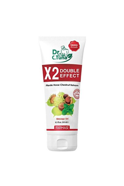 Farmasi Dr. C Tuna Double Effect Pferde Horse Chestnut Balsam, 250 ml./8.45 oz