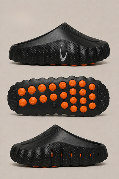 AİRBOOM Νέα Σεζόν Premium Ultra Light Unisex Καθημερινές Παντόφλες Μασάζ