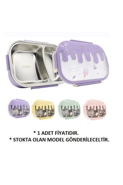 çelik beslenme kabı