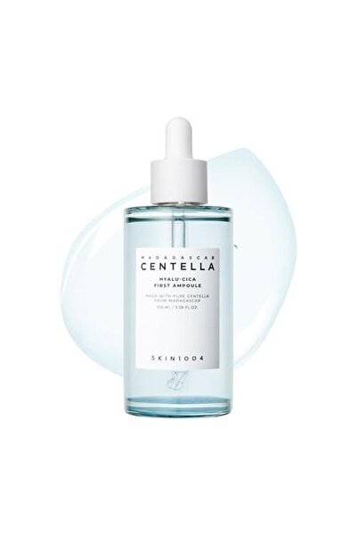 Skin1004 Hyalu-Cica First Ampoule, Korean Serum for Face with Hyaluronic Acid...