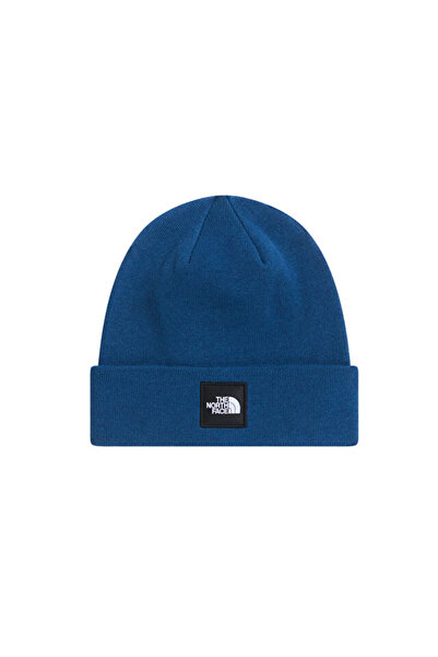 THE NORTH FACE Dock Worker Recycled Beanie Beanie Nf0A8Hmghdc1 Blue