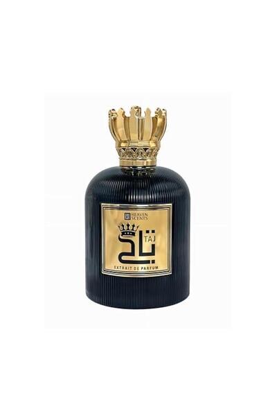 heaven scents Taj Perfume for Unisex Extrait De Parfum Spray, 3.4 Ounce from