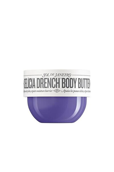 Sol de Janeiro Delicia Drench Body Butter (75mL/2.5 oz.)