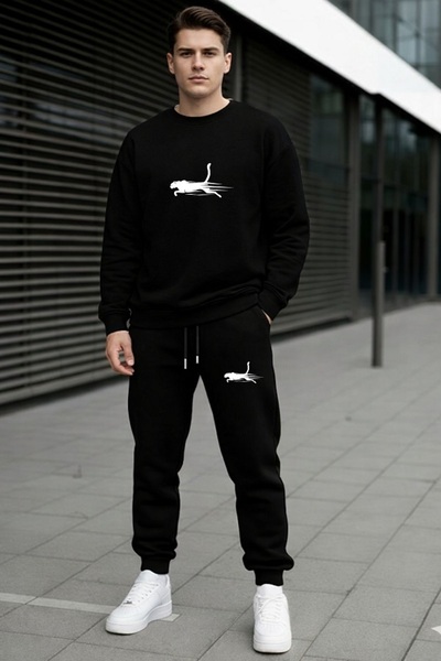 orwen life est. 2022 Unisex Crew Neck Sweatshirt Tracksuit Set – Casual Sport...