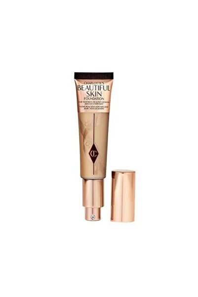 charlotte tilbury Beautiful Skin Medium Coverage Hydrating Foundation - Build...