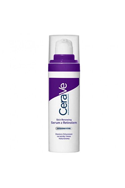 CeraVe Skin Renewing serum with retinol, 30 ml