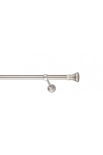 Perdegal Galerie metalica Conic Simpla Clasica 16mmx240cm, fara Inele, Satin ...