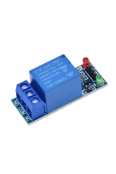 CNL 1 Kanal 24V Röle Modül 220V 10A Güç Kontrol Anahtarı