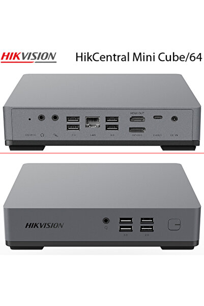 Hikvision (HİKCENTRA MINI CUBE/64) İŞ İSTASYONU