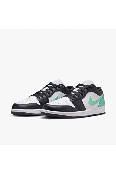 Nike Air Jordan 1 Low Unisex Basketbol Ayakkabısı-553558-131-Tanem Sport