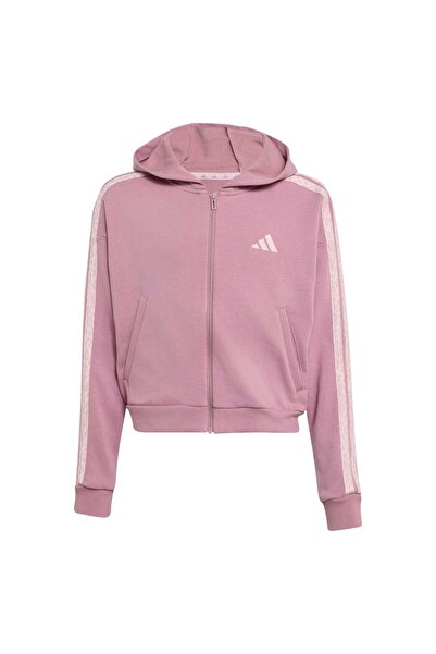 adidas Hanorac pentru copii JG AN 3S FT FZ - KC7204
