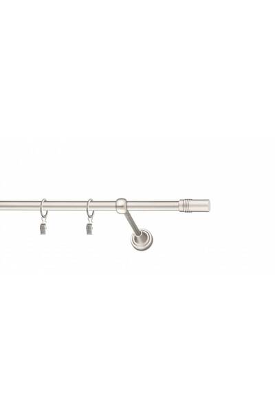 Perdegal Galerie metalica Celtex Simpla Clasica 16mmx280cm, cu Inele din Meta...