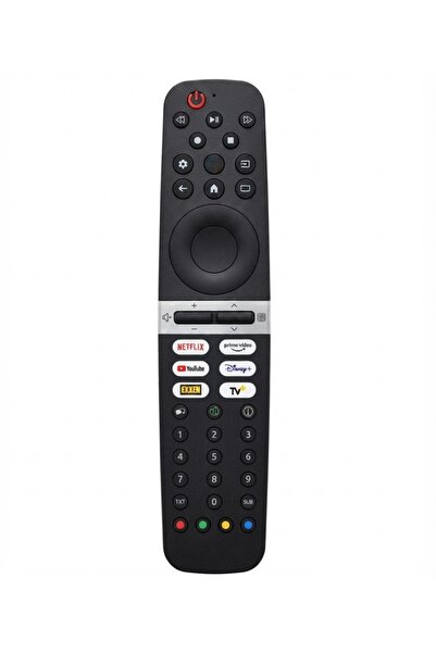 Arçelik ArçelikBeko Grundig uyumlu (ses komutsuz) kumanda