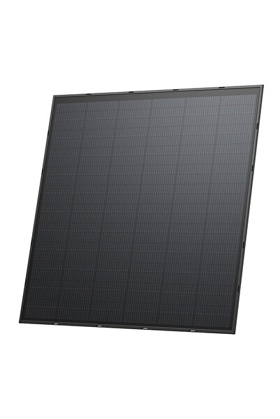 EcoFlow Kit 2X Panou Fotovoltaic 250W Construcție Rigidă
