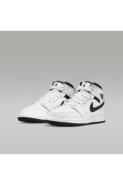 Nike Air Jordan 1 Mid Basketbol Ayakkabısı-DQ8423-132-Tanem Sport