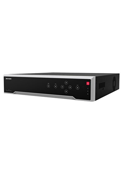 Hikvision DS-8664NXI-I8/S 64 KANAL 8 HDD NETWORK KAYIT CİHAZI