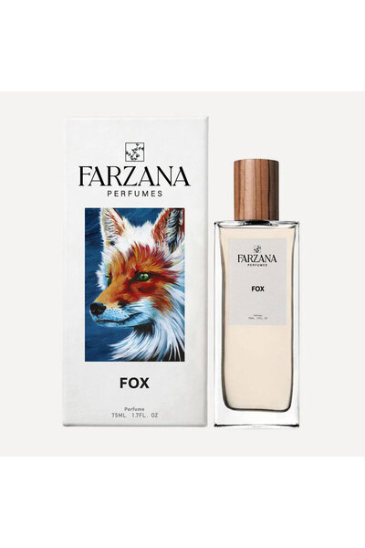 farzana Fox Perfume Set