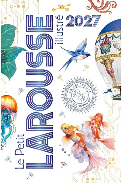 Larousse Μικρό Εικονογραφημένο 2027