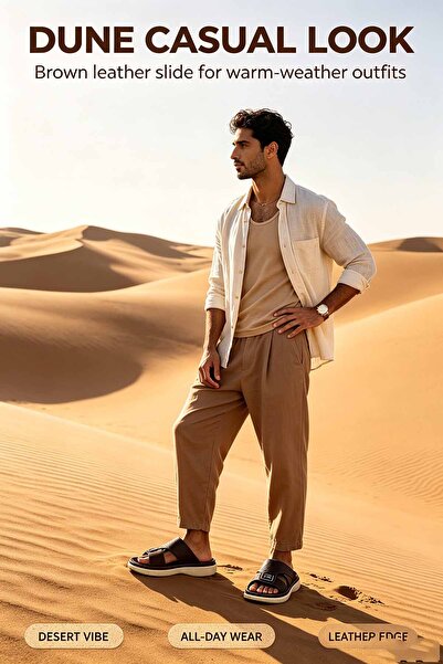 SaudEva Foot صنادل مزينة بأشرطة متقاطعة ونعل خفيف الوزن ومريح