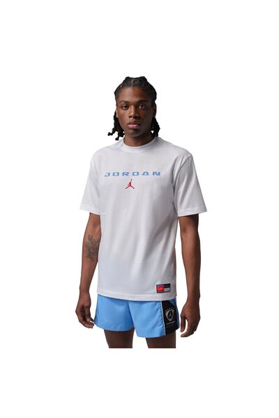 Nike Tricou pentru bărbați M J BRK FC LBR GFX SS CRW - IO0007100