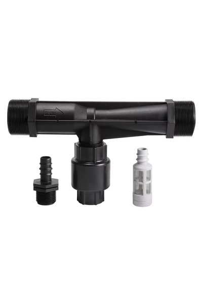 Choice 2 Inch Venturi Fertilization System 1” 2.5' 3' 3/4” 1/2' Irrigation Ve...