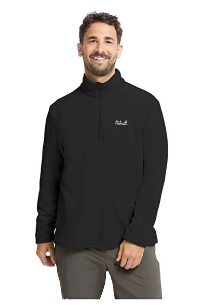 Jack Wolfskin Men's Black Taunus 100 Hz m Polar