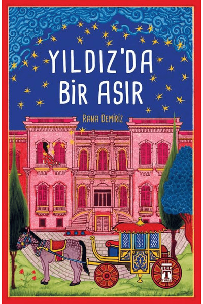Genç Timaş Yıldız’da Bir Asır / Rana Demiriz / / 9786258893007