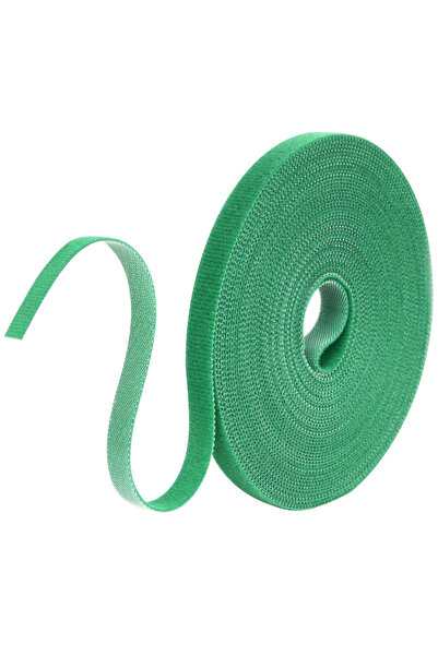 Generic Brand Bandă pentru legat plante, 10 mm, unelte grădină, 10 m, nailon,...