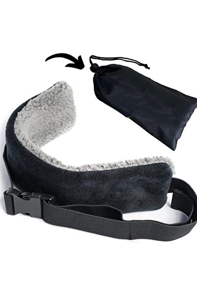 Arabest Yelajoy Travel Pillow Straps,Anti-Bobbing Head Support Band for Plane...