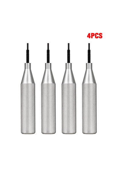 Choice Silver 4pcs Car Mechanics Tool ECU Cover Open Tool For Car ECU Uncover...