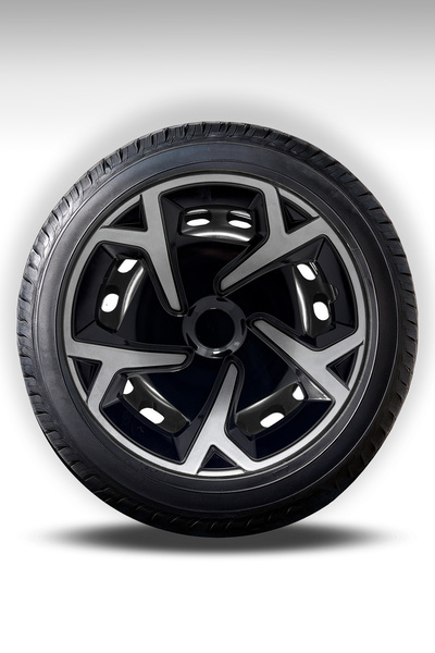 FRWY Ford Jant Kapağı 4 Adet 16" inç Universal ( Tourneo Transit Connect Cour...