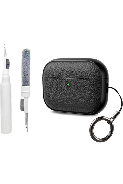Arabest غطاء حماية مقاوم للصدمات من مادة TPU لسماعات AirPods Pro 3 (2025)، بم...