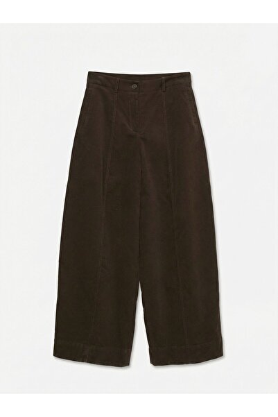 Vero Moda Hose AWENGHAVEVEJ Hohe Taille Hose