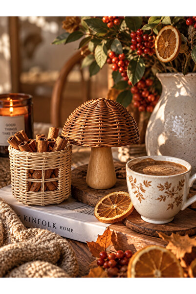 Rattan Bambu Tasarim Set
