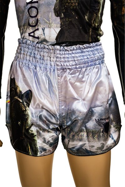 ARMURA Short Kickboxing Dracones 2.0 Junior