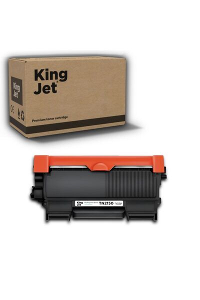 Brother Uyumlu TN-2150 Standart Kapasiteli (Tekli) Muadil Toner | HL-2140